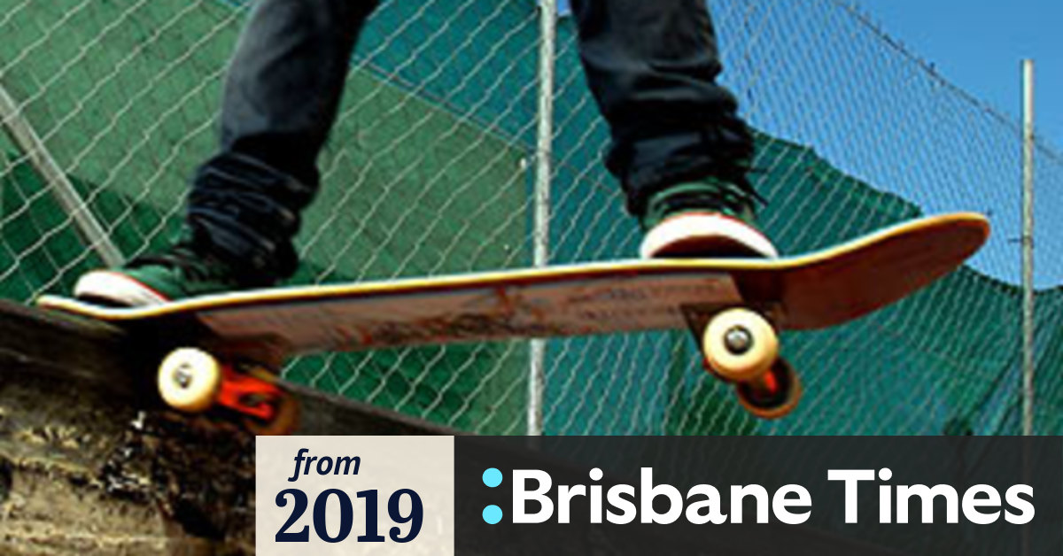 Skateboarder suffers critical head injuries in fall south of Brisbane